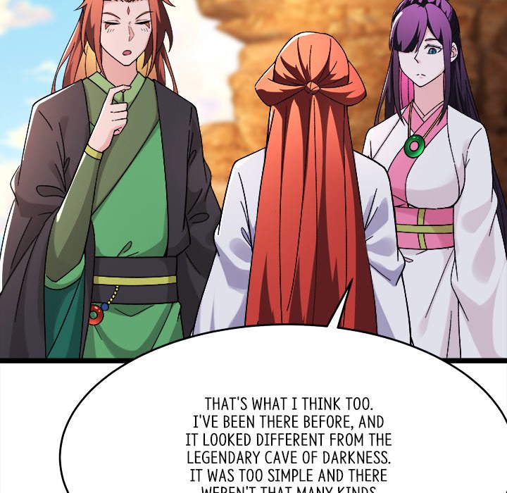 Read My Lovely Disciples chapter 84 image 110 on Lezhin