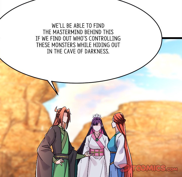 Read My Lovely Disciples chapter 84 image 113 on Lezhin