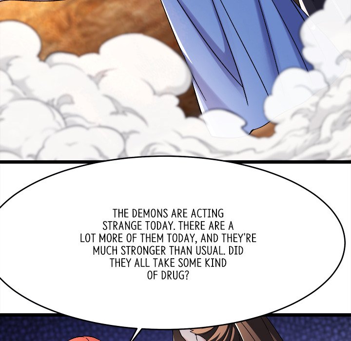 Read My Lovely Disciples chapter 84 image 19 on Lezhin