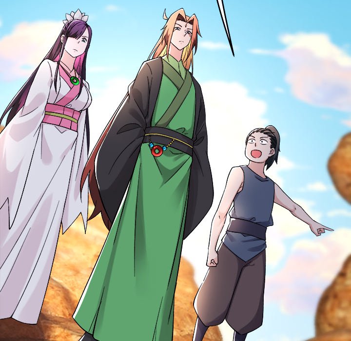 Read My Lovely Disciples chapter 84 image 28 on Lezhin