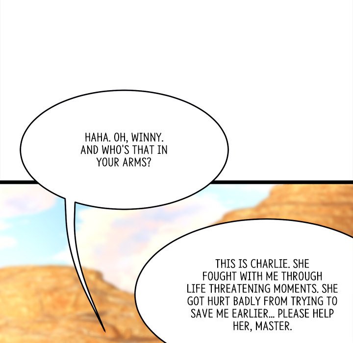 Read My Lovely Disciples chapter 84 image 80 on Lezhin