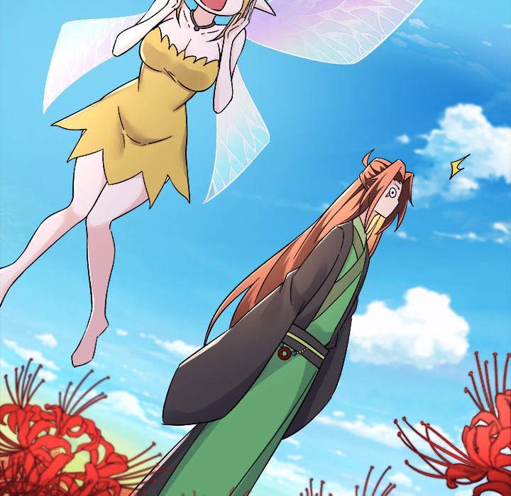 Read My Lovely Disciples chapter 85 image 106 on Lezhin