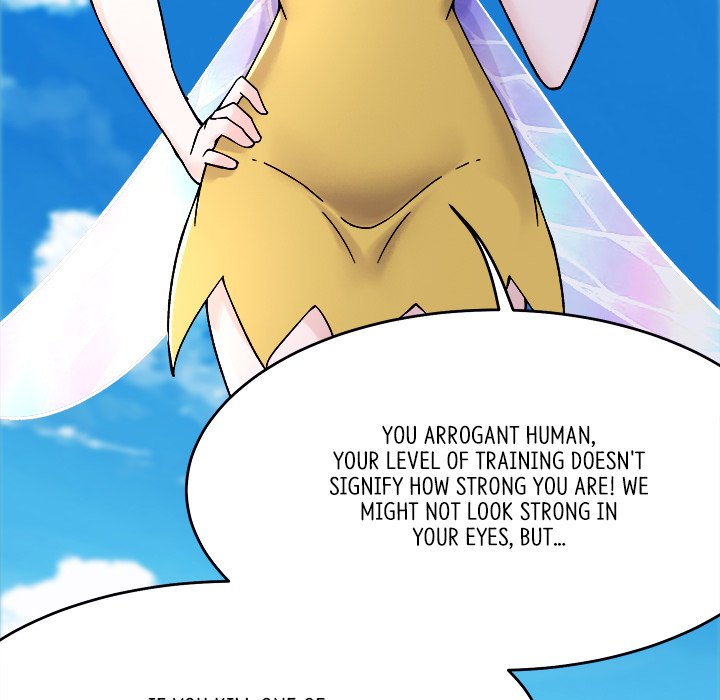 Read My Lovely Disciples chapter 85 image 115 on Lezhin