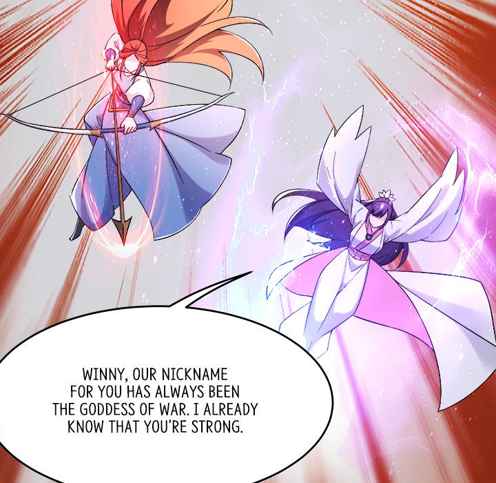 Read My Lovely Disciples chapter 85 image 19 on Lezhin
