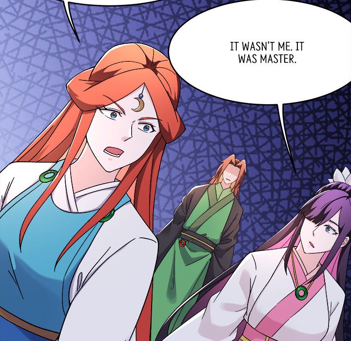 Read My Lovely Disciples chapter 85 image 39 on Lezhin