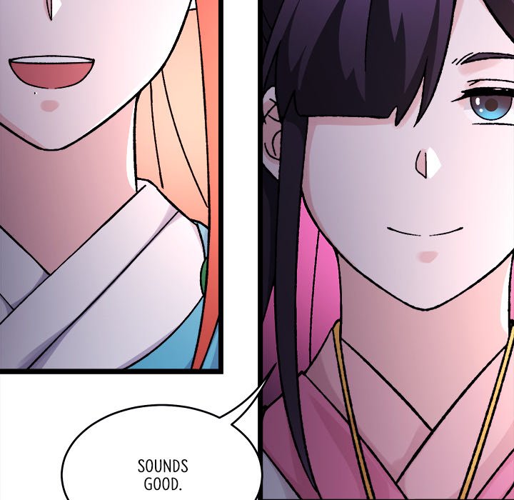 Read My Lovely Disciples chapter 85 image 5 on Lezhin