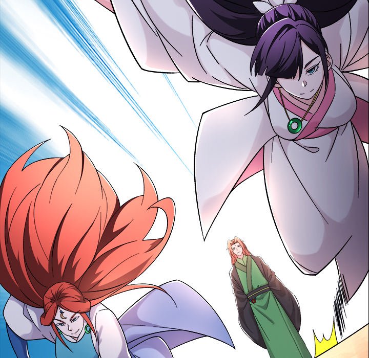 Read My Lovely Disciples chapter 85 image 7 on Lezhin