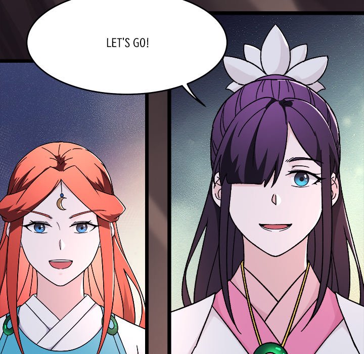Read My Lovely Disciples chapter 85 image 82 on Lezhin