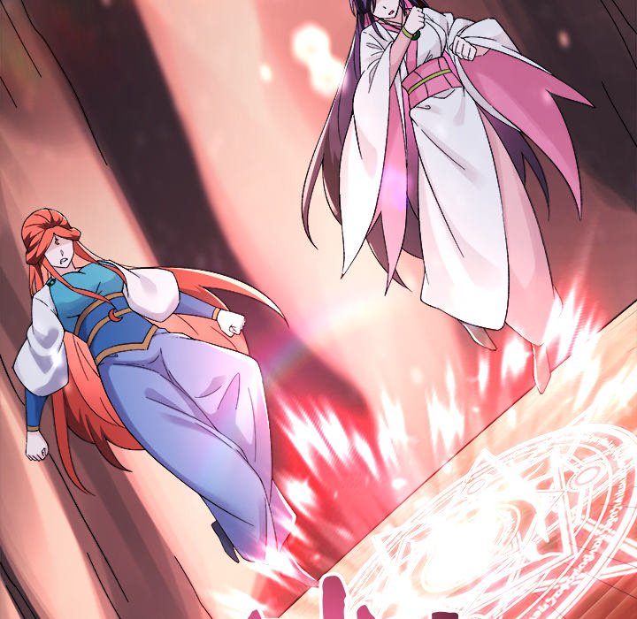 Read My Lovely Disciples chapter 85 image 84 on Lezhin