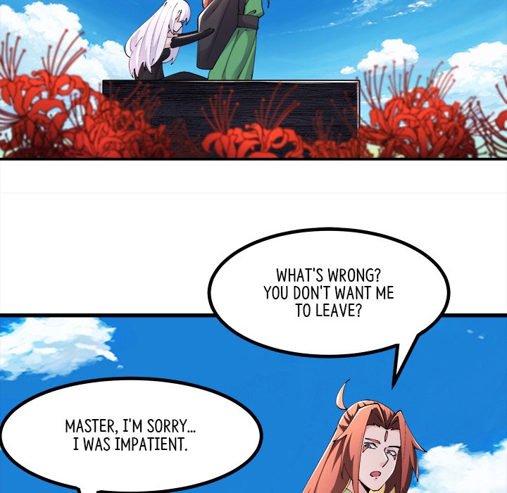 Read My Lovely Disciples chapter 86 image 38 on Lezhin