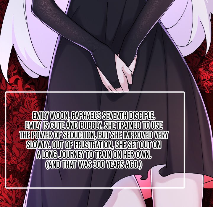 Read My Lovely Disciples chapter 86 image 5 on Lezhin