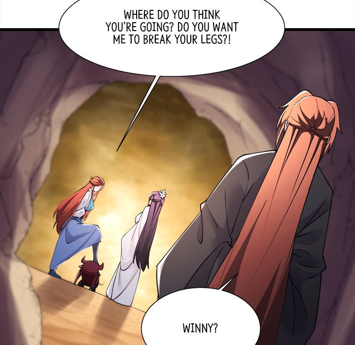 Read My Lovely Disciples chapter 86 image 94 on Lezhin