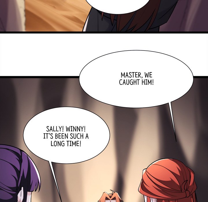 Read My Lovely Disciples chapter 86 image 95 on Lezhin