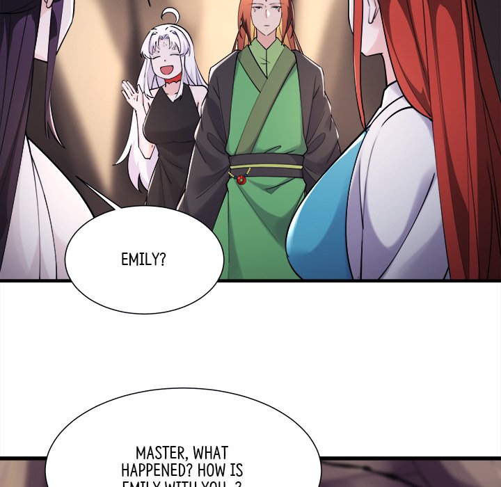 Read My Lovely Disciples chapter 86 image 96 on Lezhin