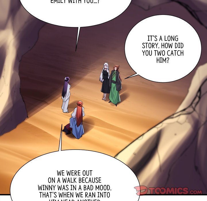 Read My Lovely Disciples chapter 86 image 97 on Lezhin