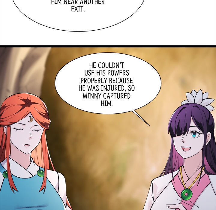 Read My Lovely Disciples chapter 86 image 98 on Lezhin