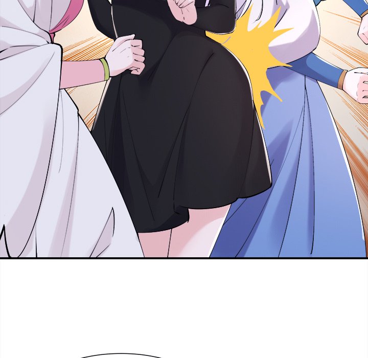 Read My Lovely Disciples chapter 87 image 10 on Lezhin