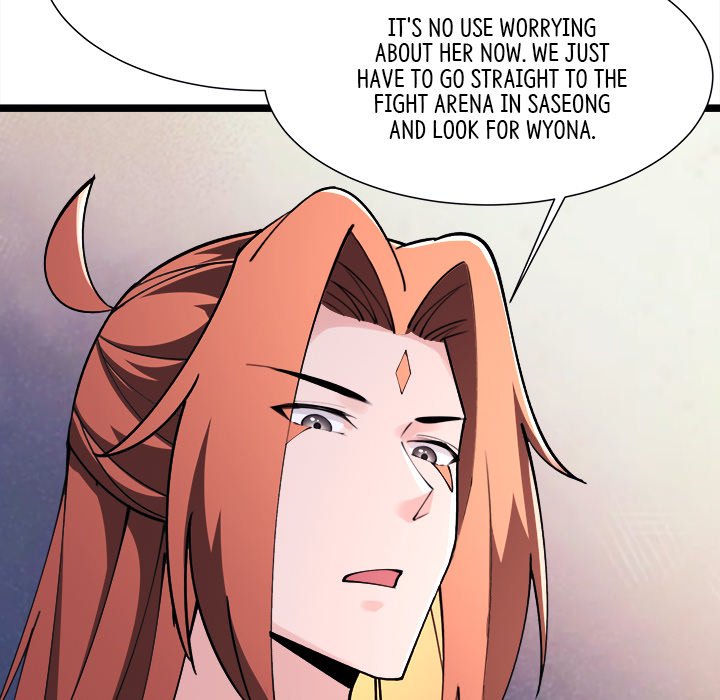 Read My Lovely Disciples chapter 87 image 15 on Lezhin