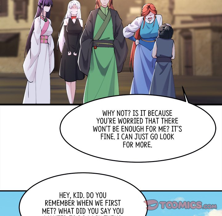 Read My Lovely Disciples chapter 87 image 20 on Lezhin