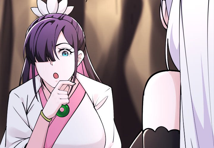 Read My Lovely Disciples chapter 87 image 3 on Lezhin