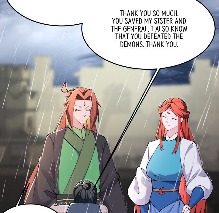 Read My Lovely Disciples chapter 87 image 37 on Lezhin