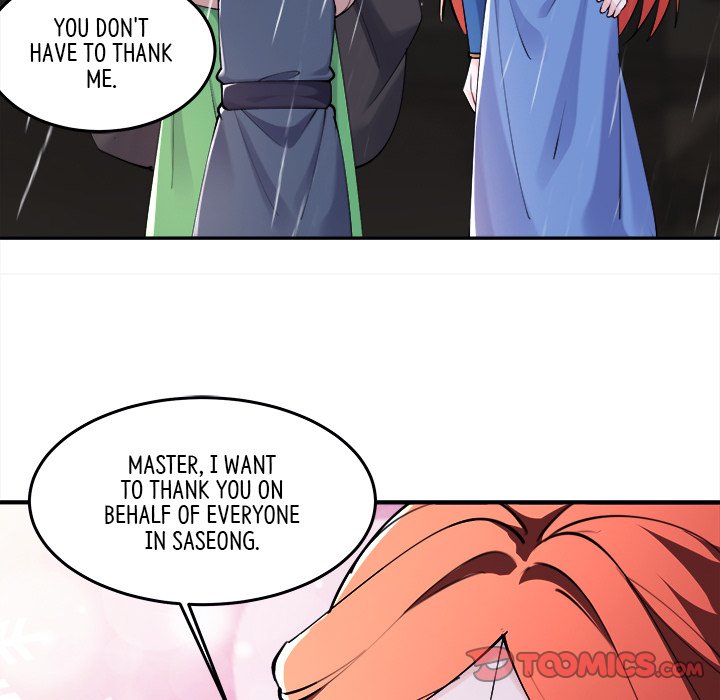 Read My Lovely Disciples chapter 87 image 38 on Lezhin