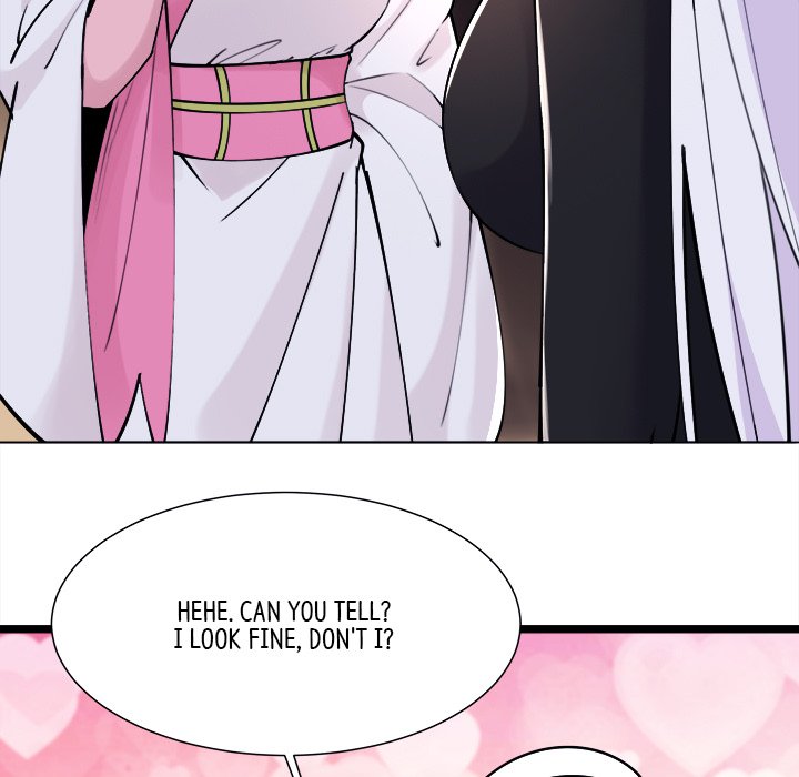 Read My Lovely Disciples chapter 87 image 4 on Lezhin