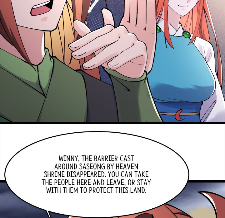 Read My Lovely Disciples chapter 87 image 41 on Lezhin