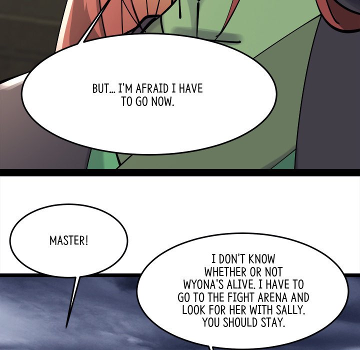 Read My Lovely Disciples chapter 87 image 43 on Lezhin