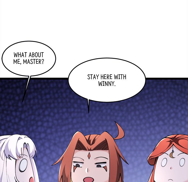 Read My Lovely Disciples chapter 87 image 45 on Lezhin
