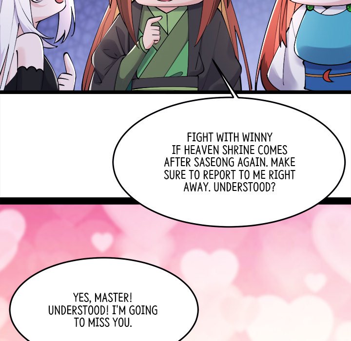 Read My Lovely Disciples chapter 87 image 46 on Lezhin
