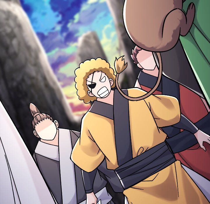Read My Lovely Disciples chapter 87 image 63 on Lezhin