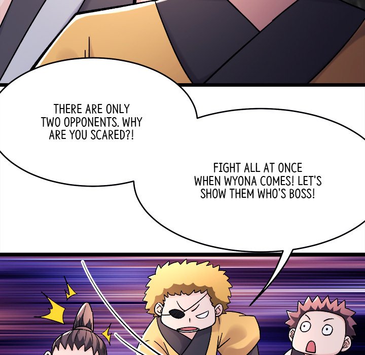 Read My Lovely Disciples chapter 87 image 73 on Lezhin