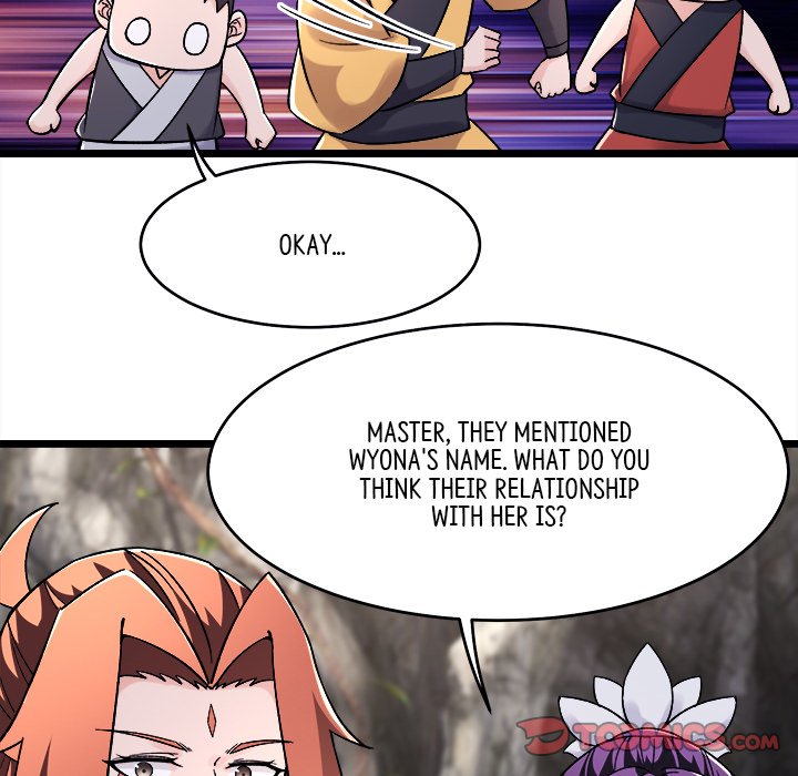 Read My Lovely Disciples chapter 87 image 74 on Lezhin