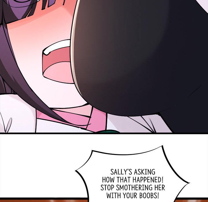 Read My Lovely Disciples chapter 87 image 8 on Lezhin