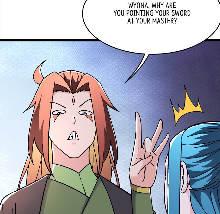 Read My Lovely Disciples chapter 87 image 94 on Lezhin