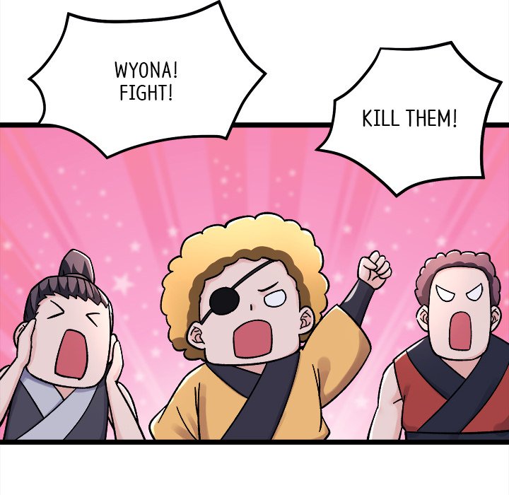 Read My Lovely Disciples chapter 87 image 97 on Lezhin
