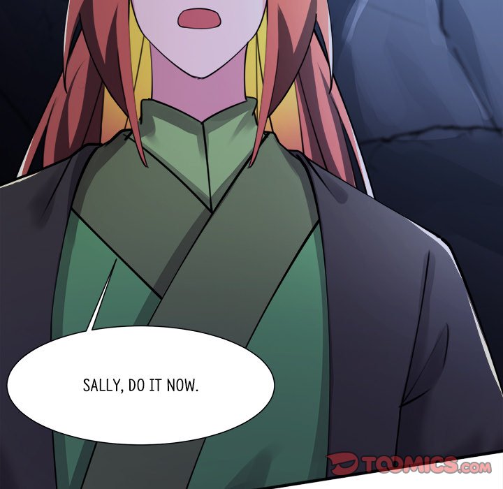 Read My Lovely Disciples chapter 88 image 101 on Lezhin