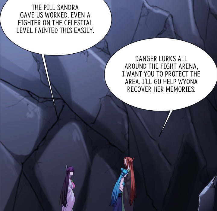 Read My Lovely Disciples chapter 88 image 109 on Lezhin