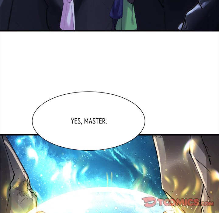 Read My Lovely Disciples chapter 88 image 110 on Lezhin