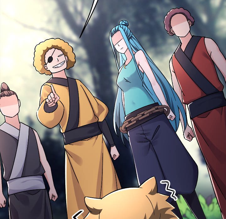 Read My Lovely Disciples chapter 88 image 18 on Lezhin
