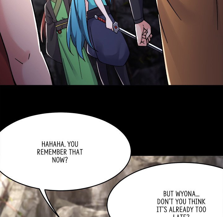 Read My Lovely Disciples chapter 88 image 25 on Lezhin