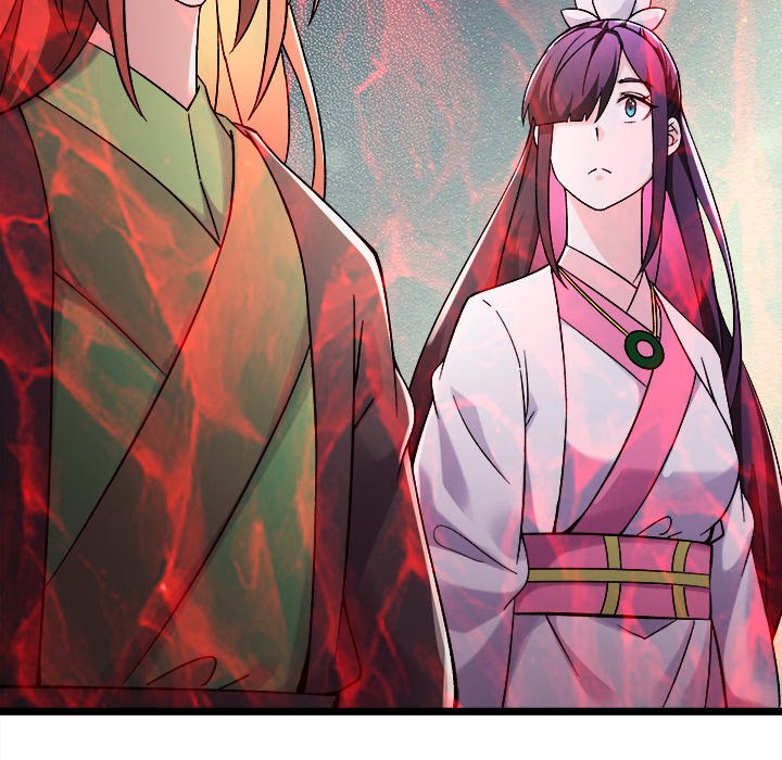 Read My Lovely Disciples chapter 88 image 33 on Lezhin