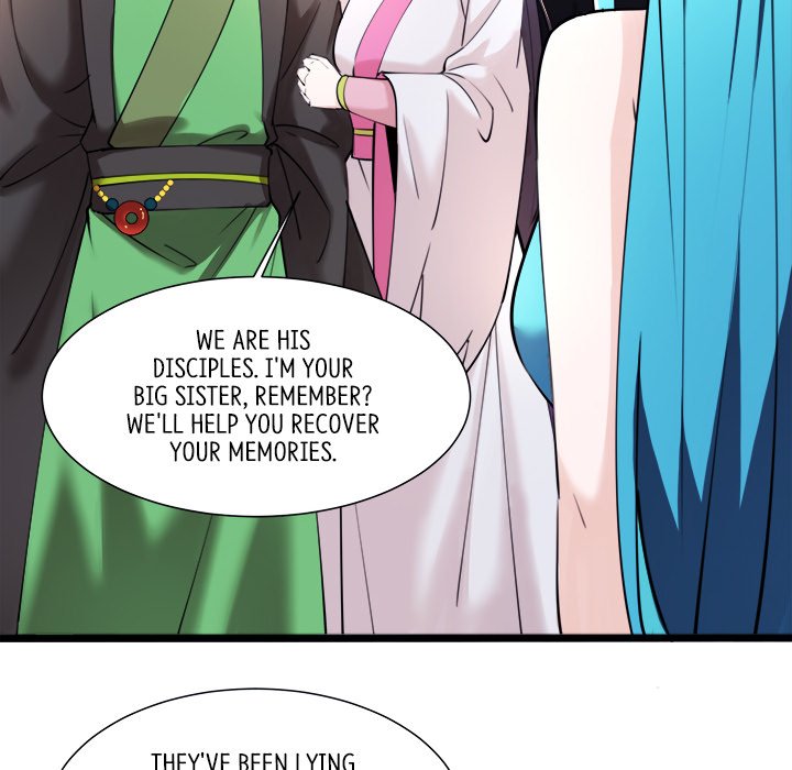 Read My Lovely Disciples chapter 88 image 78 on Lezhin