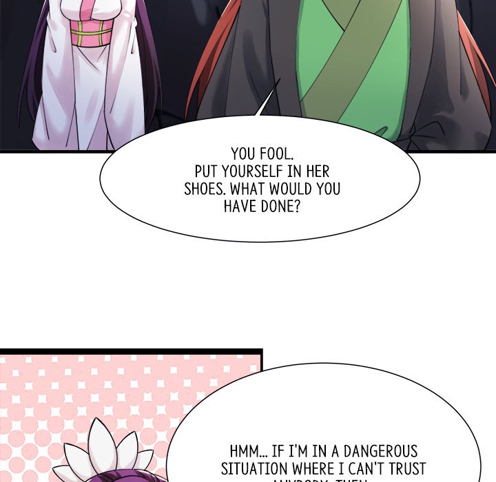 Read My Lovely Disciples chapter 88 image 88 on Lezhin