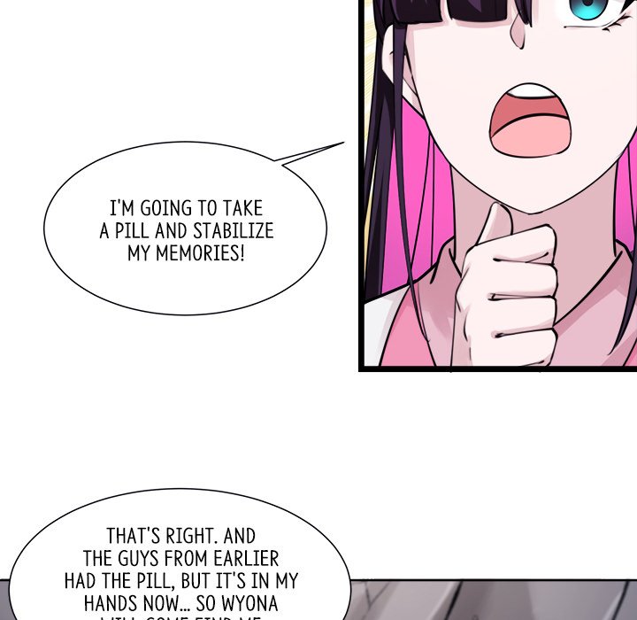 Read My Lovely Disciples chapter 88 image 90 on Lezhin