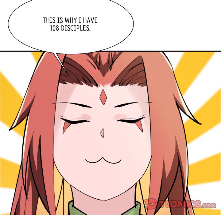 Read My Lovely Disciples chapter 88 image 92 on Lezhin