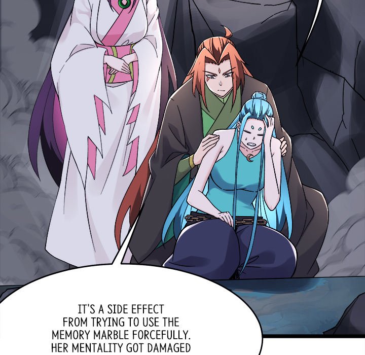 Read My Lovely Disciples chapter 89 image 100 on Lezhin
