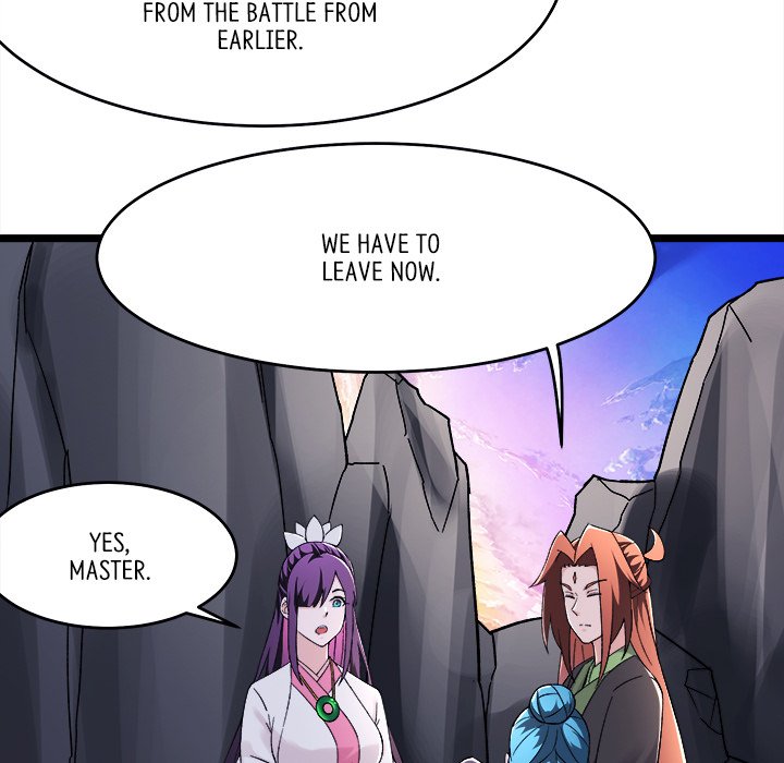 Read My Lovely Disciples chapter 89 image 101 on Lezhin
