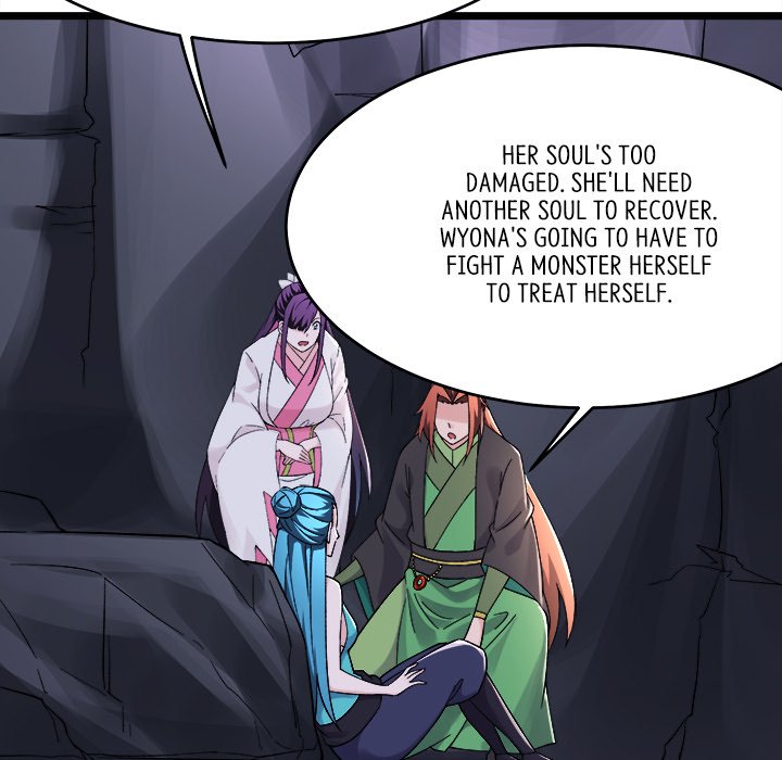 Read My Lovely Disciples chapter 89 image 109 on Lezhin